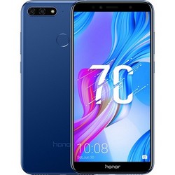 Замена разъема зарядки на телефоне Honor 7C в Брянске